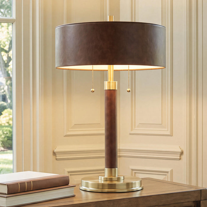 Arcmond Metal Table Lamp (1/CN)
