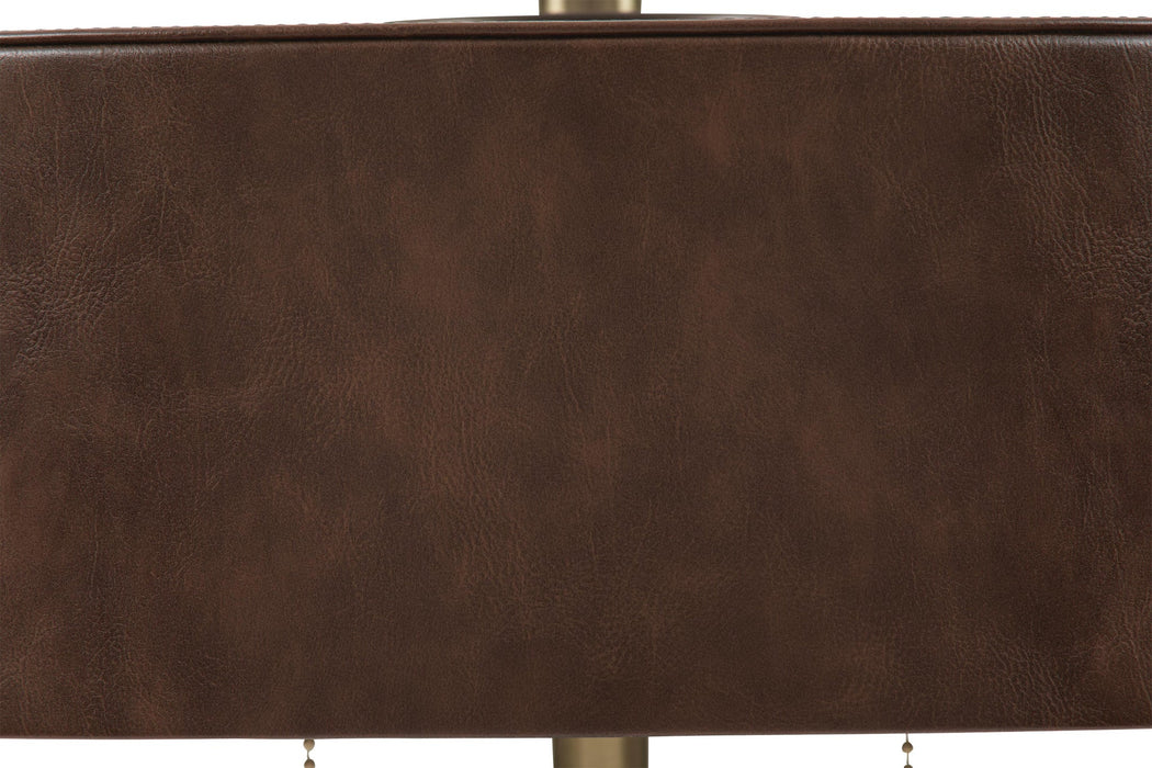 Arcmond Metal Table Lamp (1/CN)