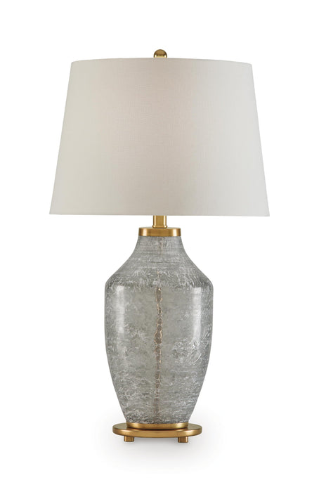 Abbriel Glass Table Lamp (1/CN)
