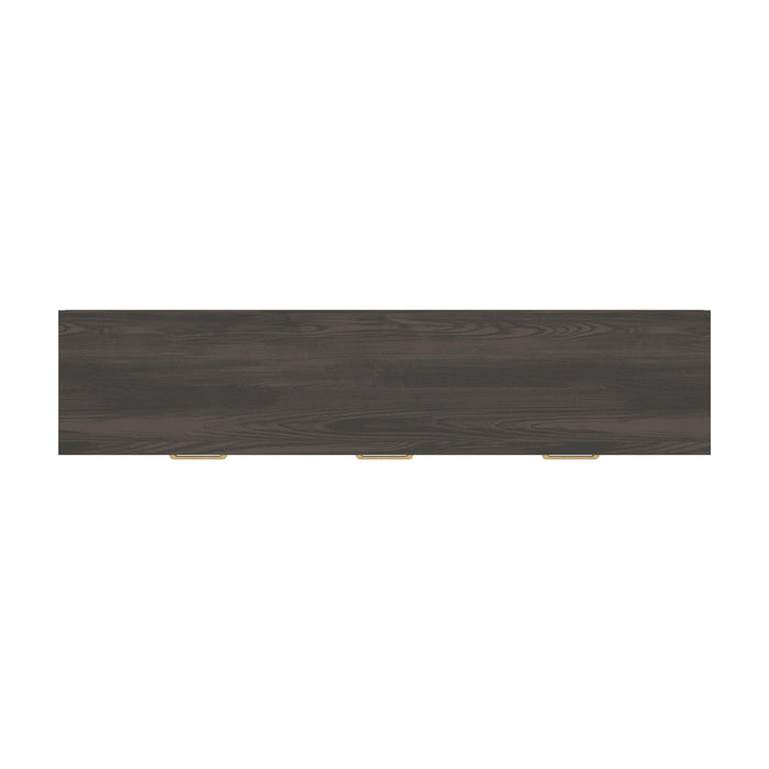 Brazen Valley XL TV Stand w/Fireplace Option
