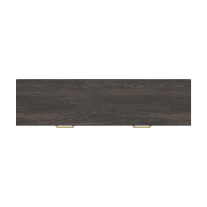 Brazen Valley LG TV Stand w/Fireplace Option