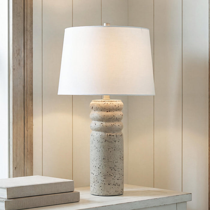 Callbrook Poly Table Lamp (2/CN)
