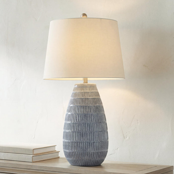 Kaidins Ceramic Table Lamp (1/CN)