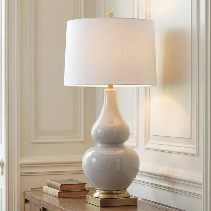 Weswick Ceramic Table Lamp (1/CN)